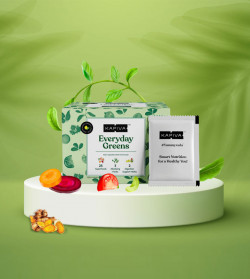 Everyday Greens | 25 Greens in One Go | 30 Sachets